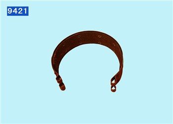 T25 جرار أجزاء حزام الفرامل 25.38.020