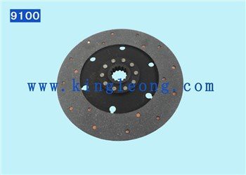 قطع غيار الجرارات T25 CLUTCH DISC 25.21.025A